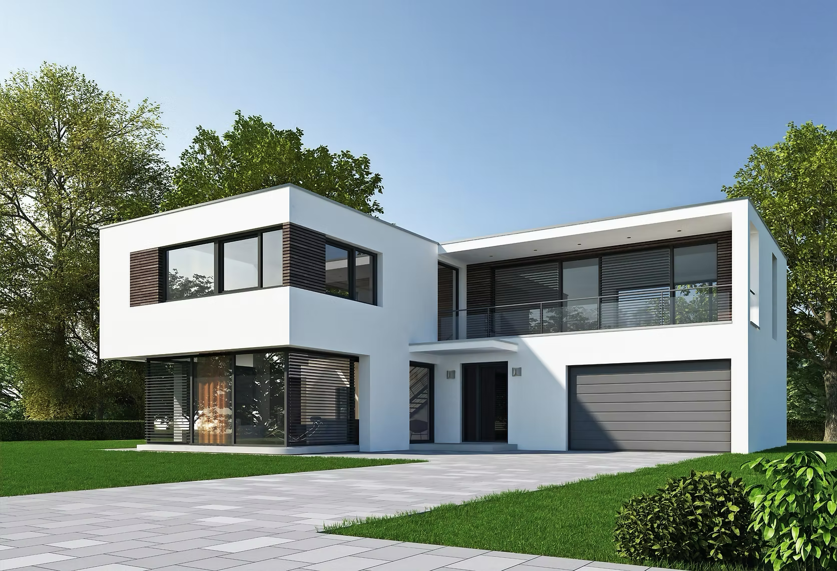 Nieuwbouw project